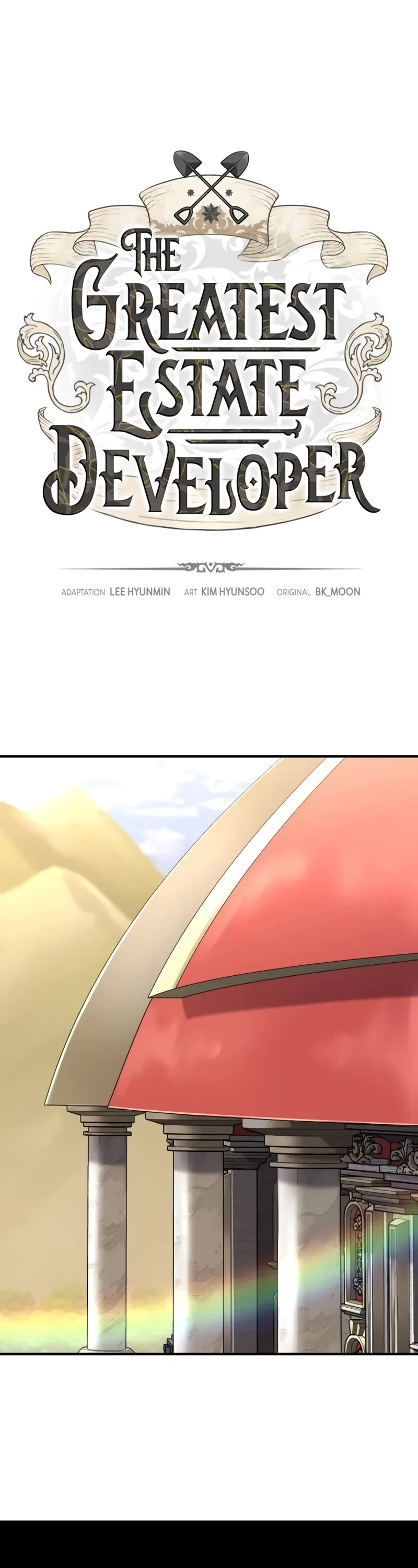 The Greatest Estate Developer Chapter 168 page 2 - Chapter 168