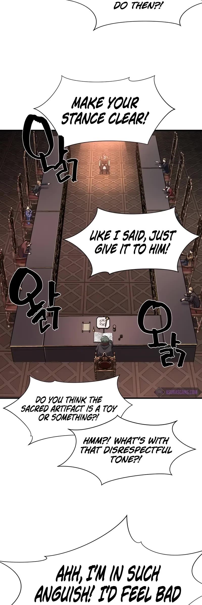 The Greatest Estate Developer Chapter 168 page 20 - Chapter 168