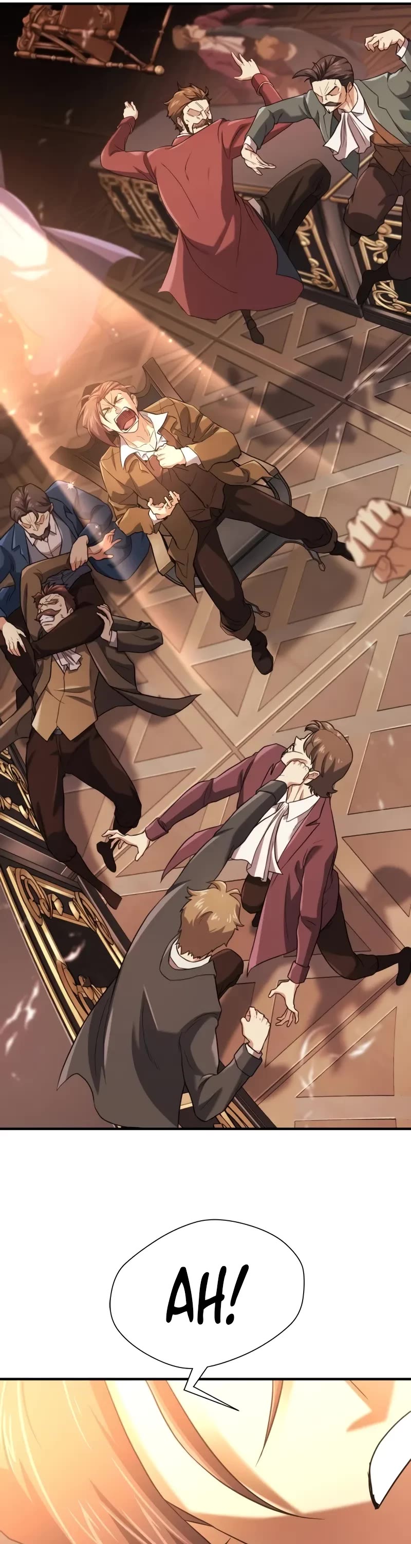 The Greatest Estate Developer Chapter 168 page 22 - Chapter 168