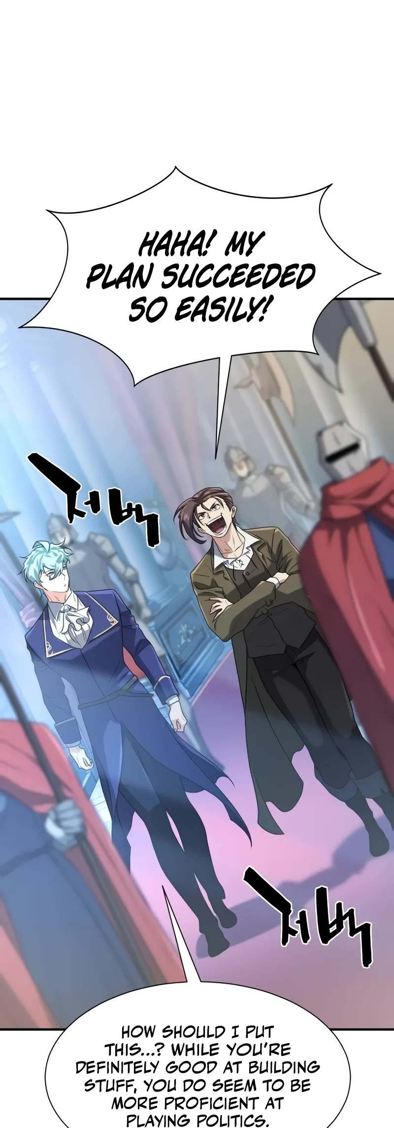 The Greatest Estate Developer Chapter 168 page 35 - Chapter 168