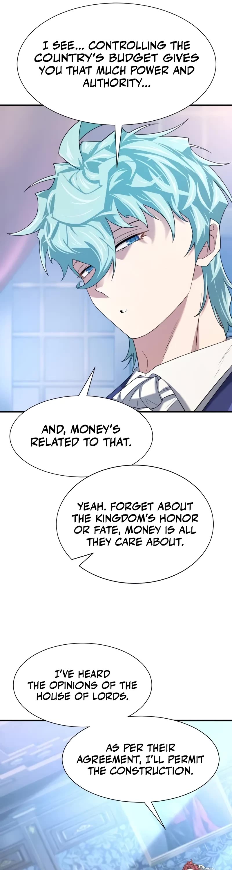 The Greatest Estate Developer Chapter 168 page 37 - Chapter 168
