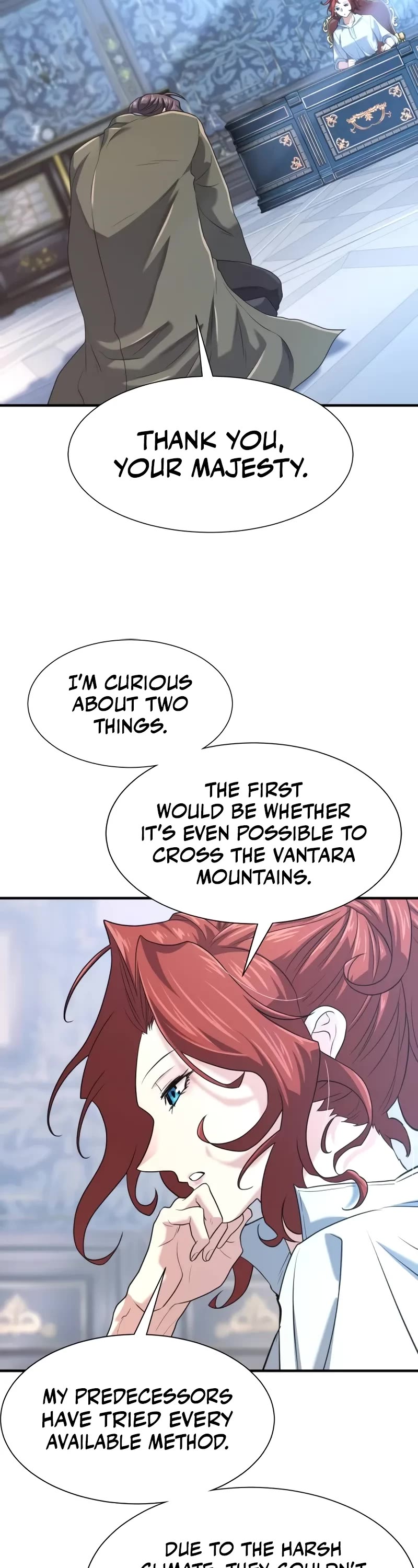 The Greatest Estate Developer Chapter 168 page 38 - Chapter 168