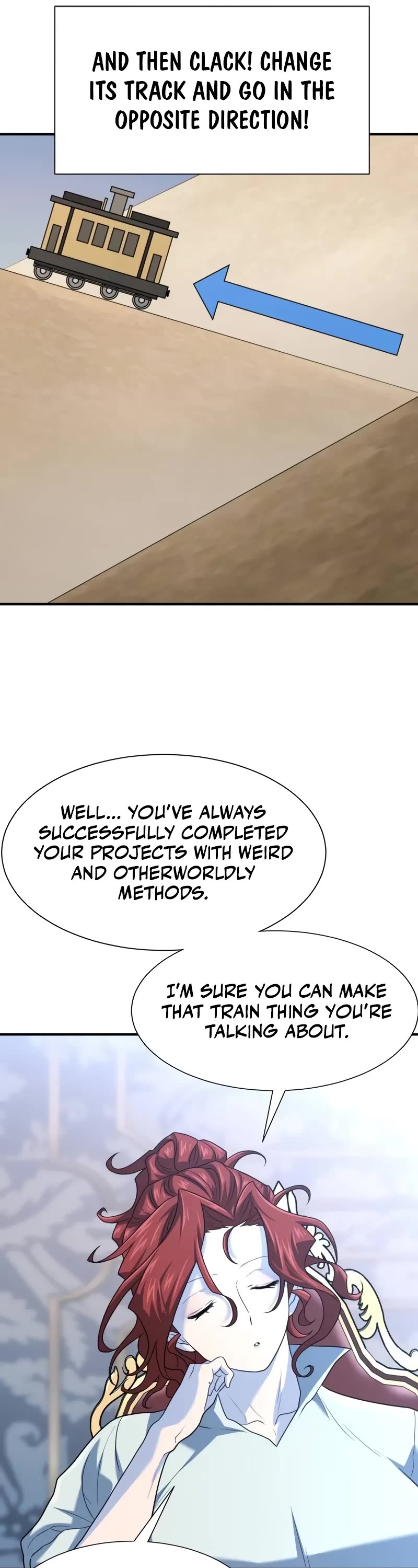 The Greatest Estate Developer Chapter 168 page 42 - Chapter 168