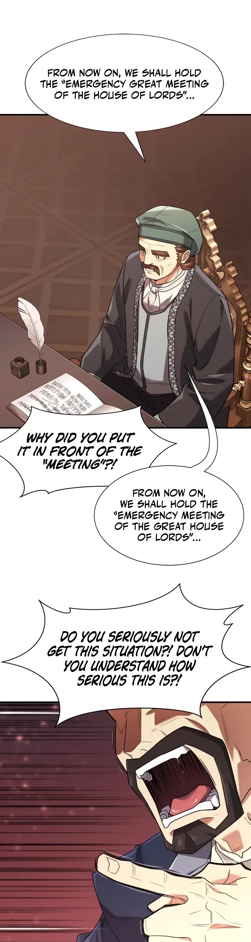The Greatest Estate Developer Chapter 168 page 9 - Chapter 168