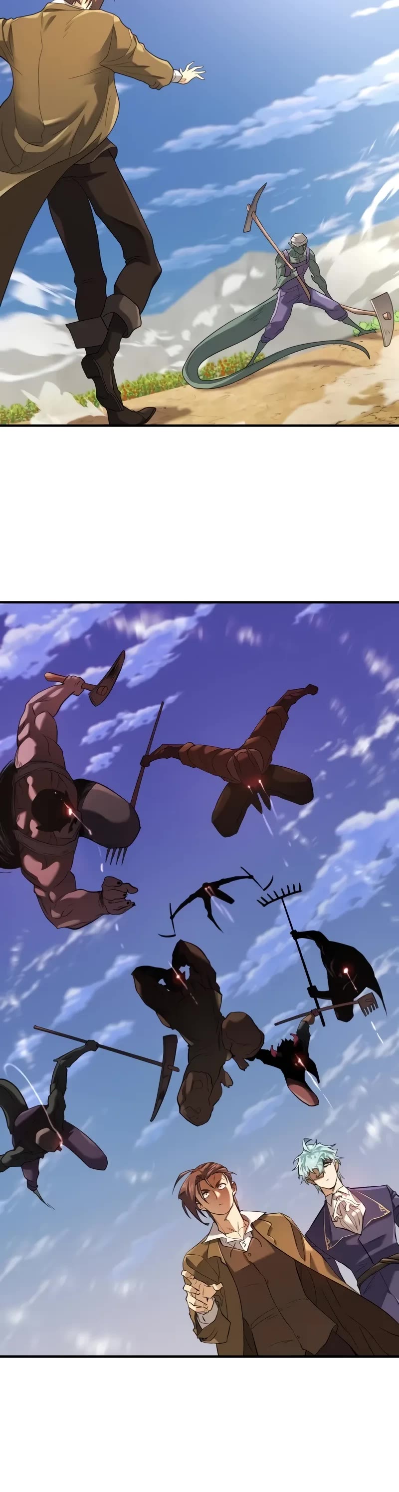 The Greatest Estate Developer Chapter 169 page 11 - Chapter 169
