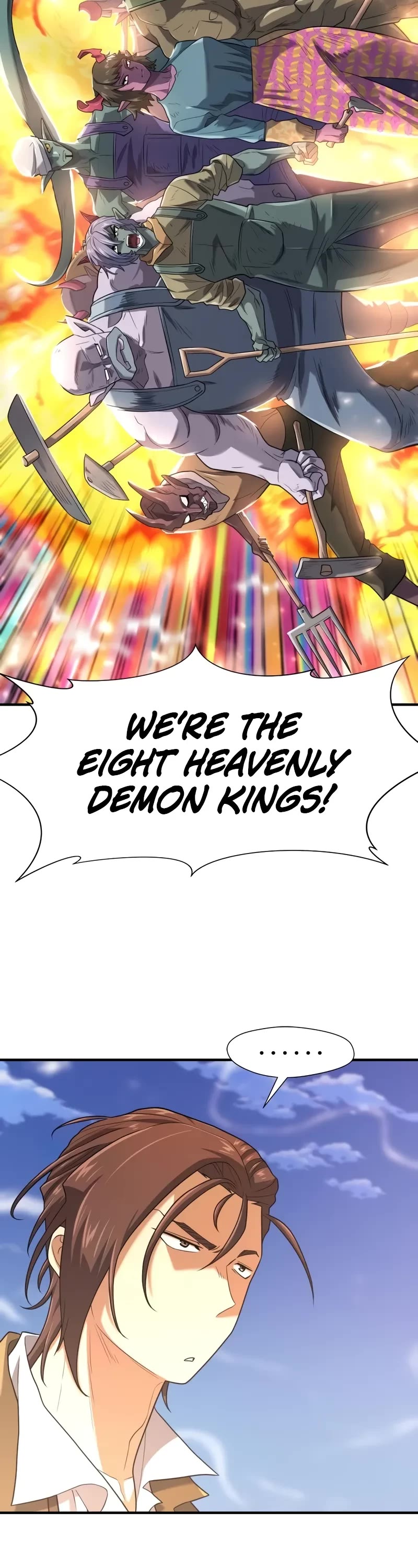 The Greatest Estate Developer Chapter 169 page 14 - Chapter 169