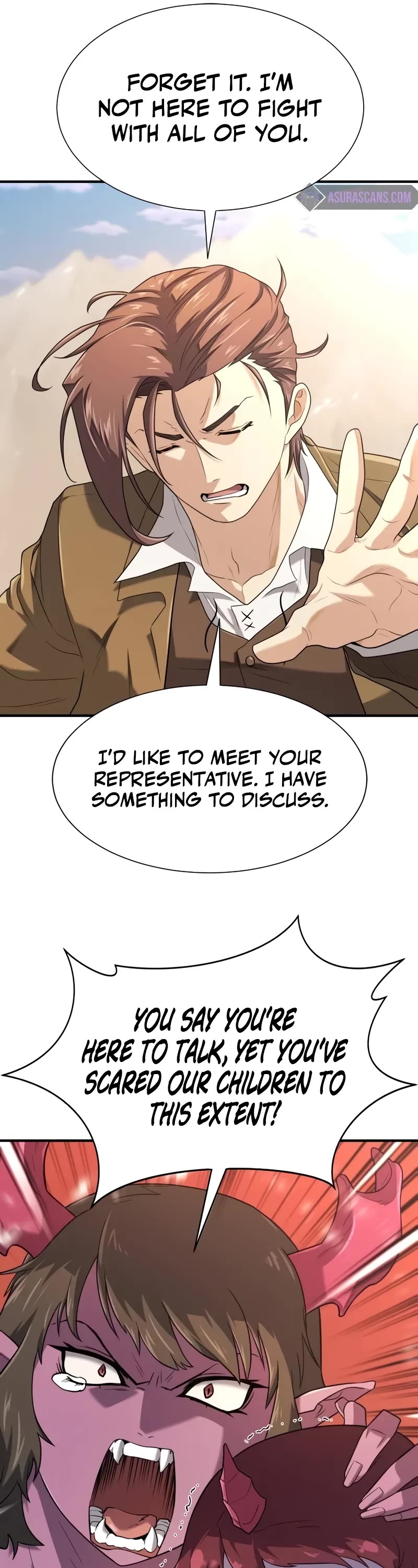 The Greatest Estate Developer Chapter 169 page 18 - Chapter 169