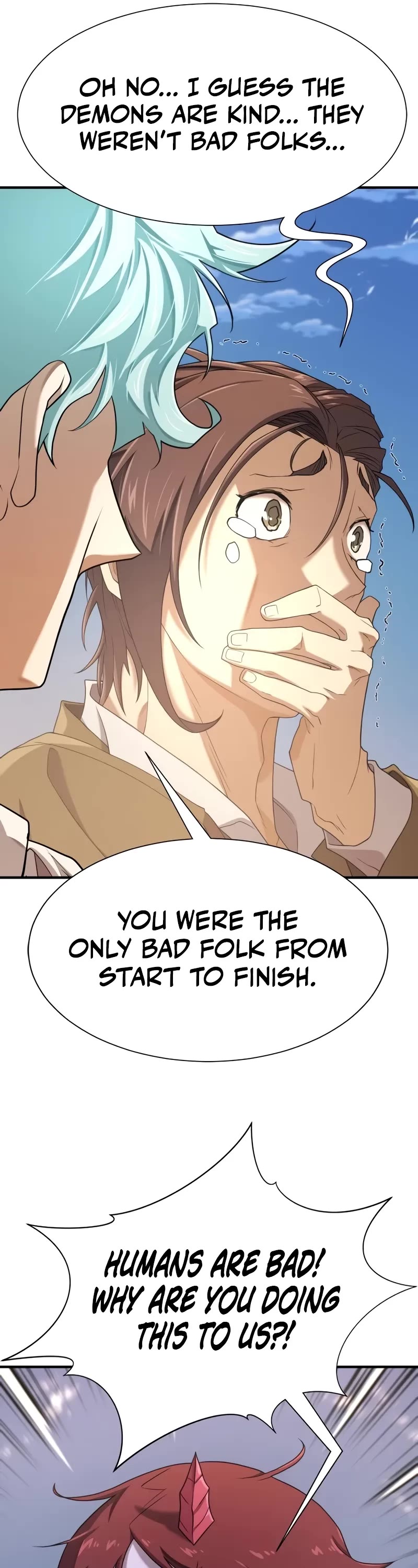 The Greatest Estate Developer Chapter 169 page 27 - Chapter 169