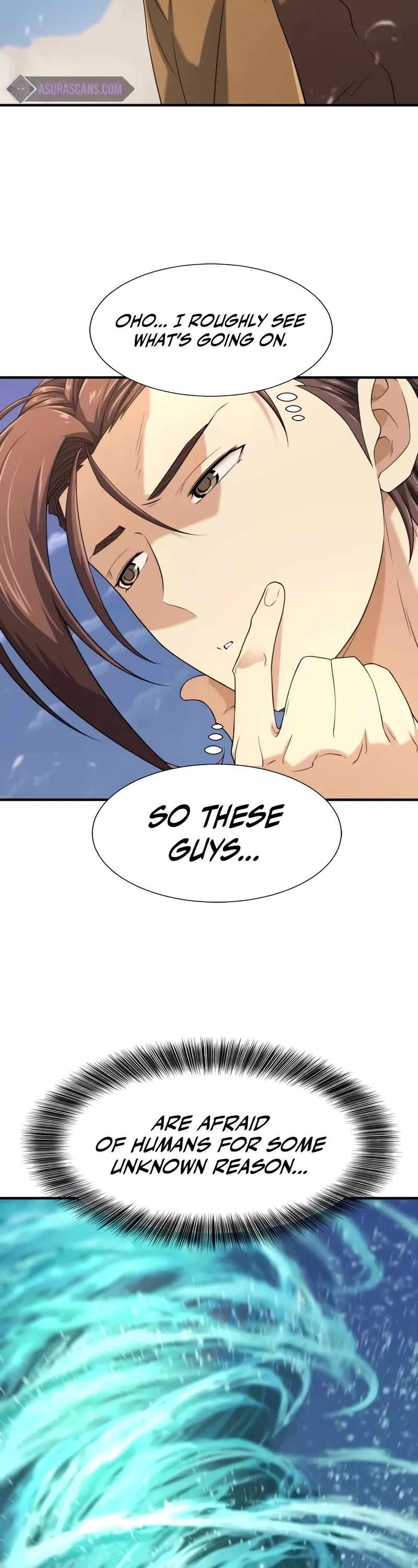 The Greatest Estate Developer Chapter 169 page 29 - Chapter 169