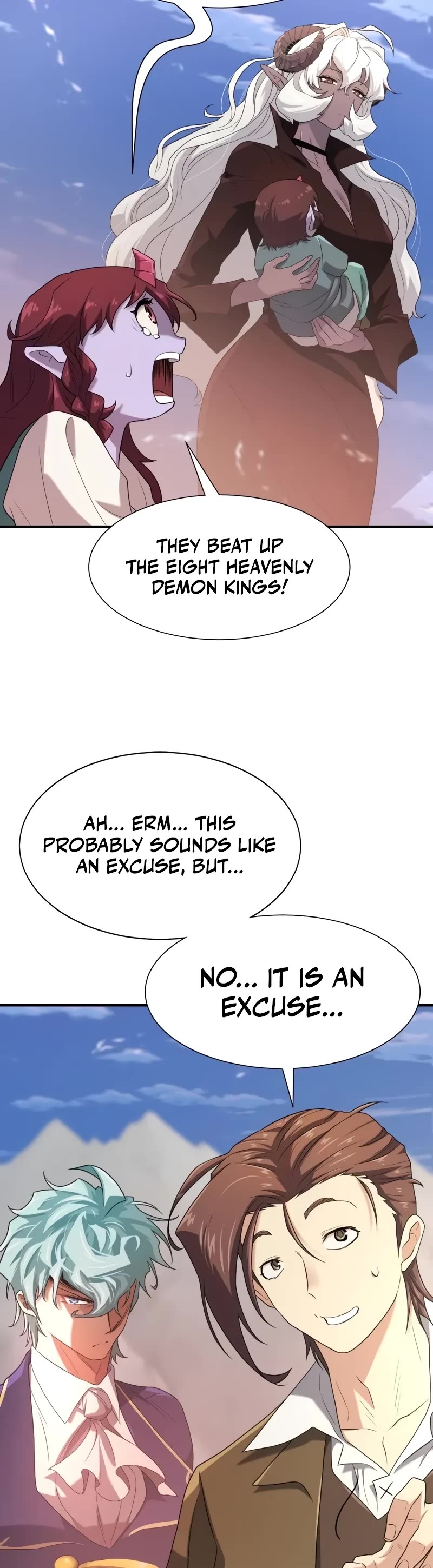 The Greatest Estate Developer Chapter 169 page 35 - Chapter 169