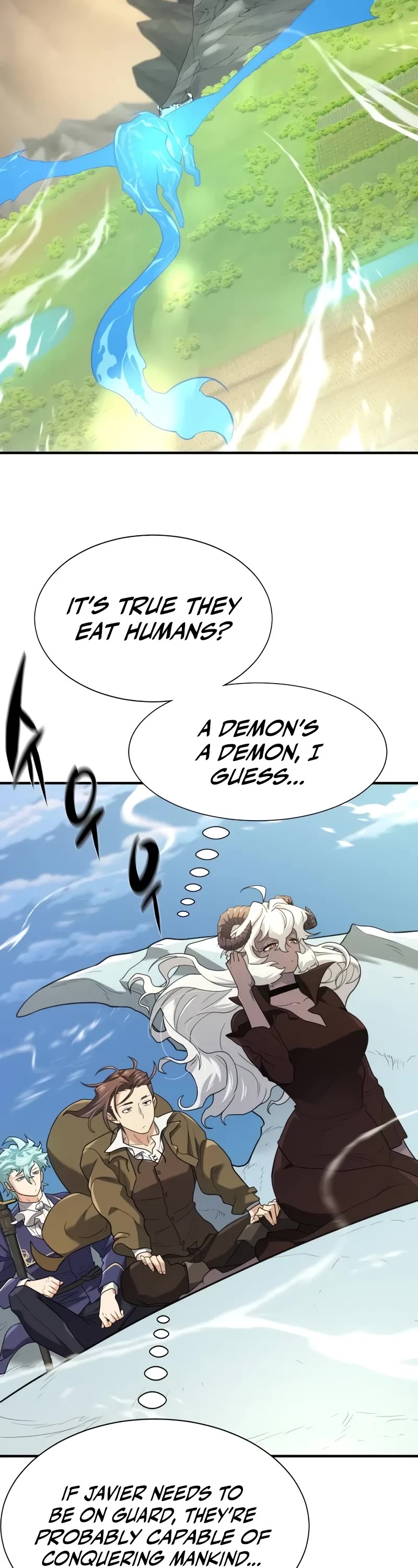 The Greatest Estate Developer Chapter 169 page 39 - Chapter 169