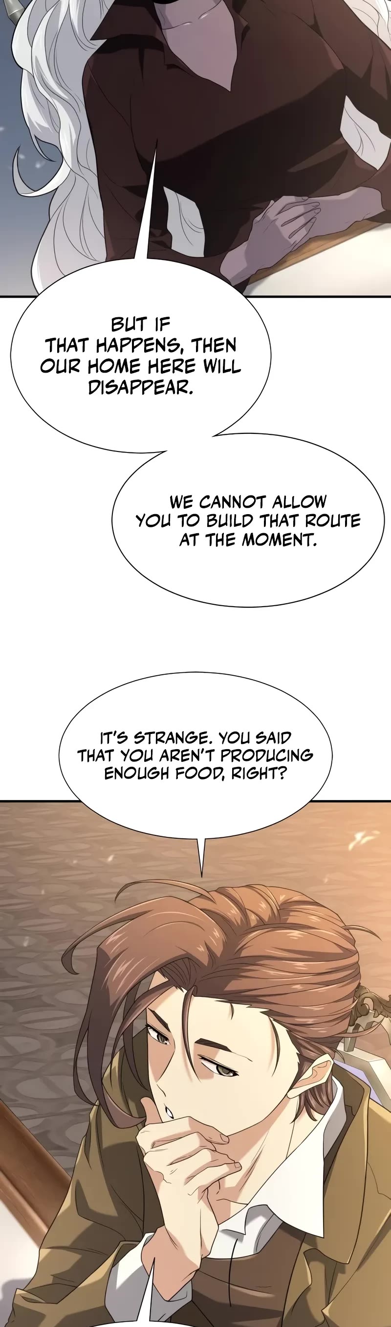 The Greatest Estate Developer Chapter 169 page 45 - Chapter 169