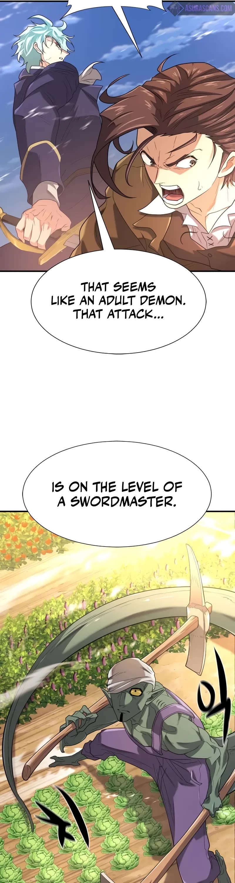 The Greatest Estate Developer Chapter 169 page 9 - Chapter 169