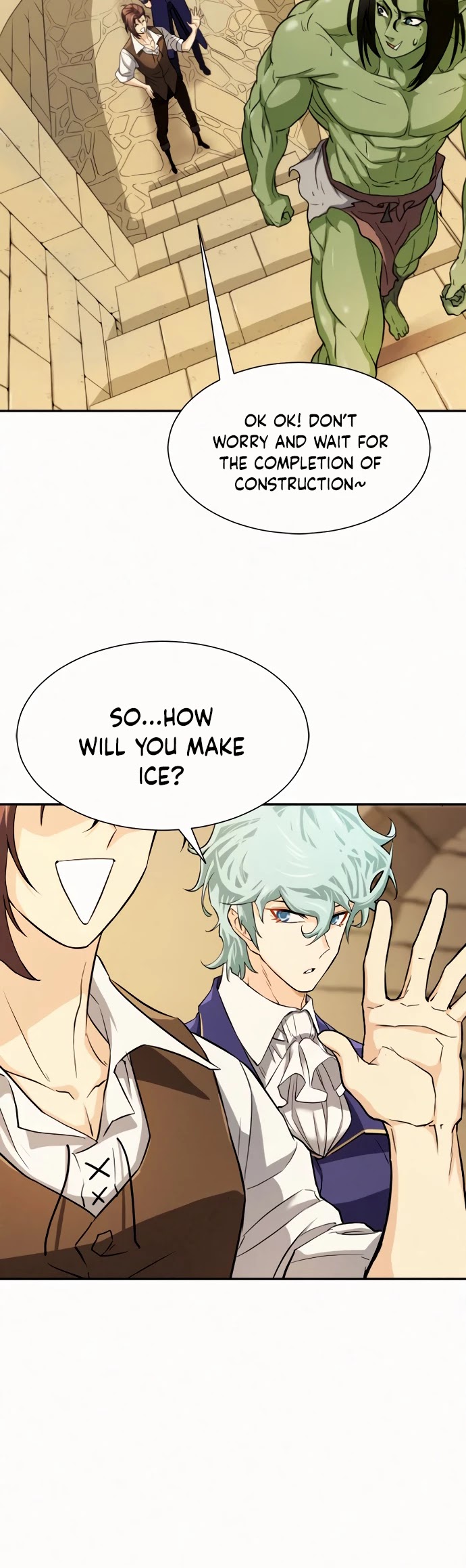 The Greatest Estate Developer Chapter 17 page 19 - Chapter 17