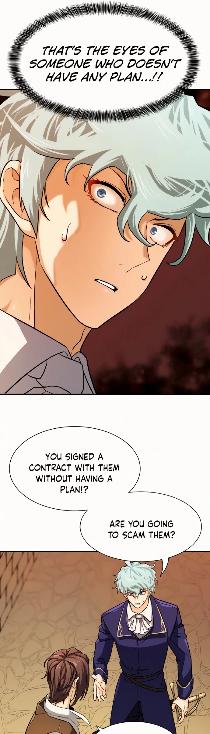 The Greatest Estate Developer Chapter 17 page 21 - Chapter 17