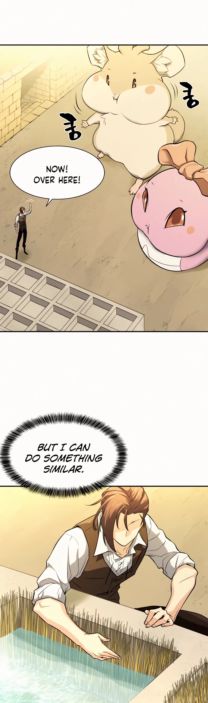 The Greatest Estate Developer Chapter 17 page 34 - Chapter 17