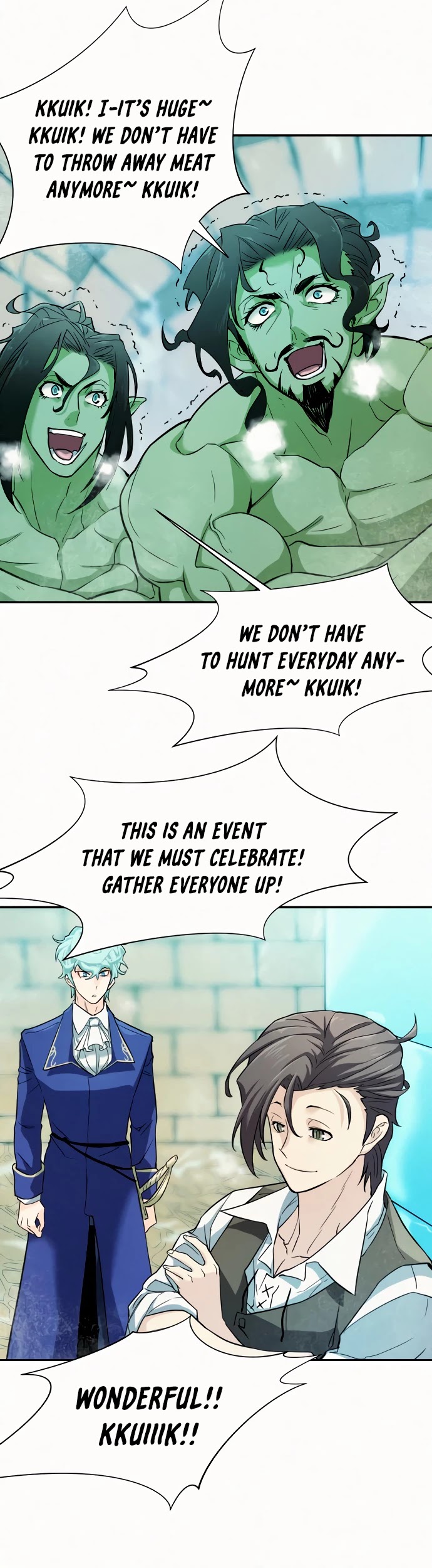 The Greatest Estate Developer Chapter 17 page 44 - Chapter 17