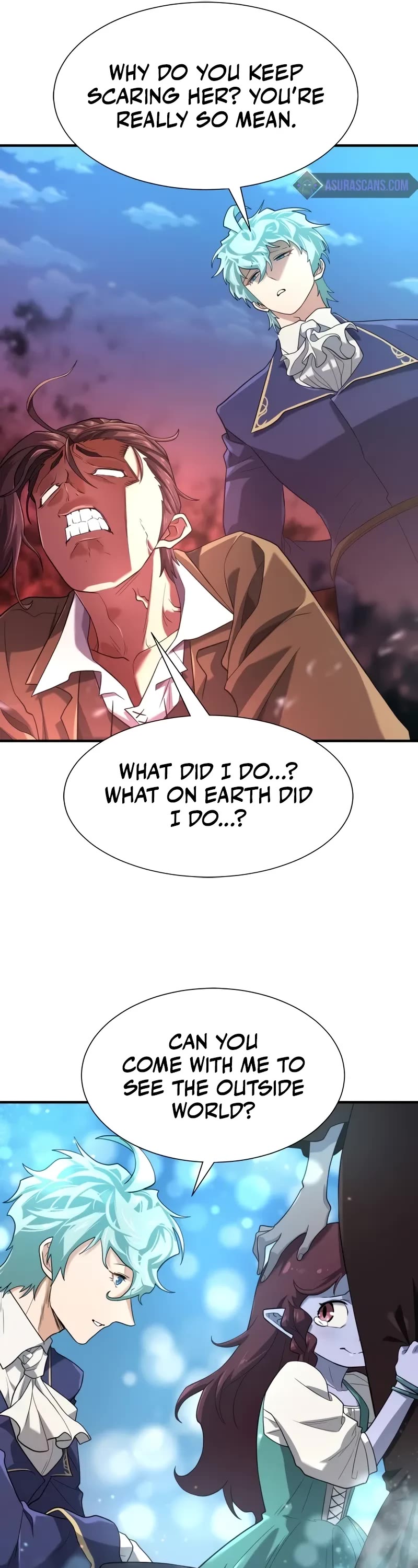 The Greatest Estate Developer Chapter 170 page 22 - Chapter 170