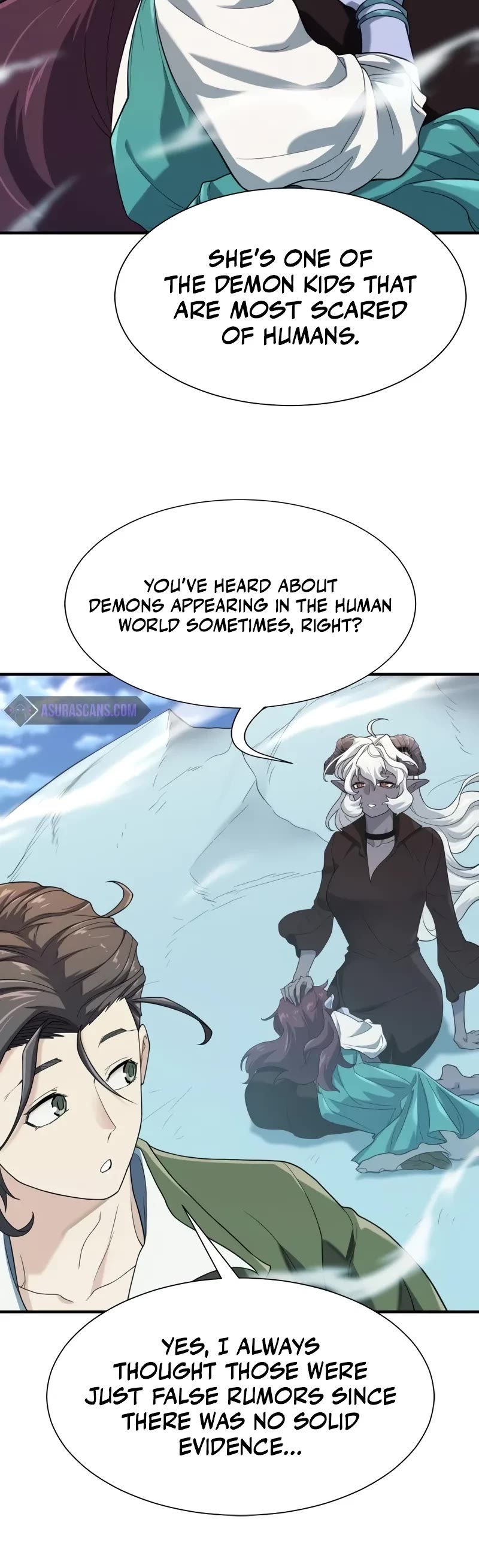 The Greatest Estate Developer Chapter 170 page 25 - Chapter 170