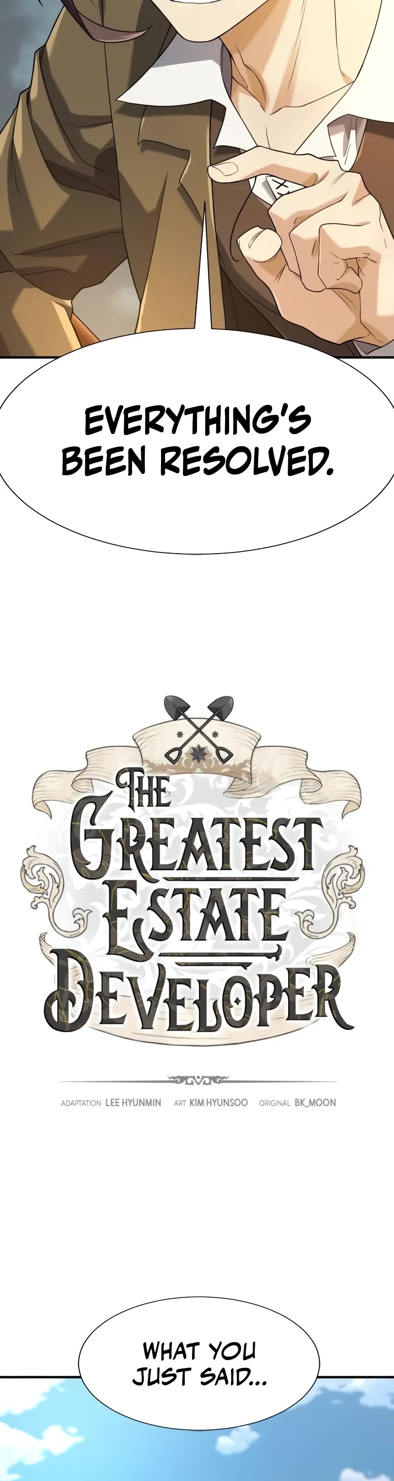 The Greatest Estate Developer Chapter 170 page 4 - Chapter 170