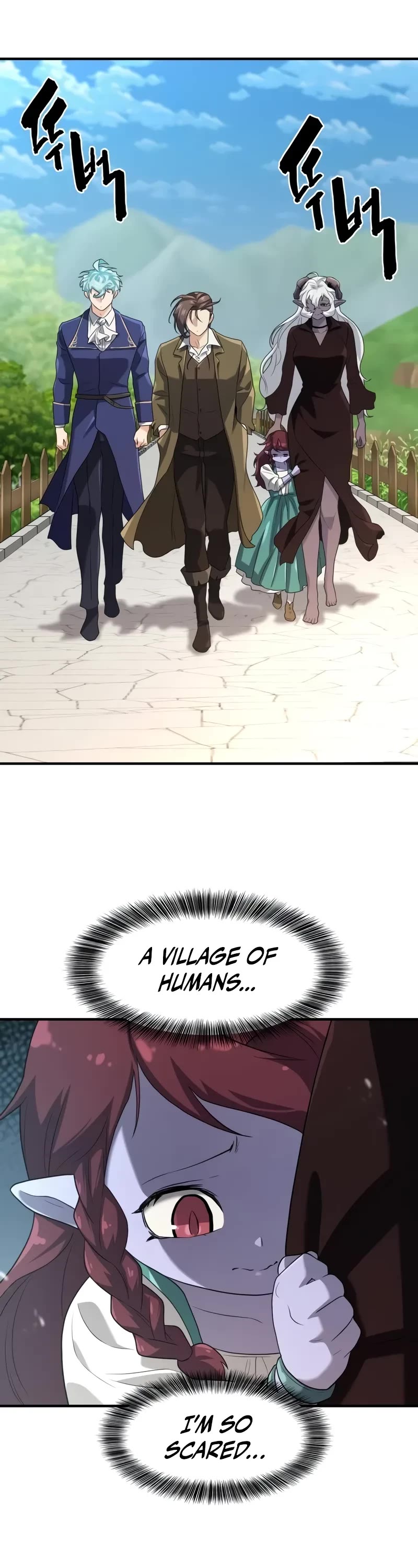 The Greatest Estate Developer Chapter 170 page 51 - Chapter 170