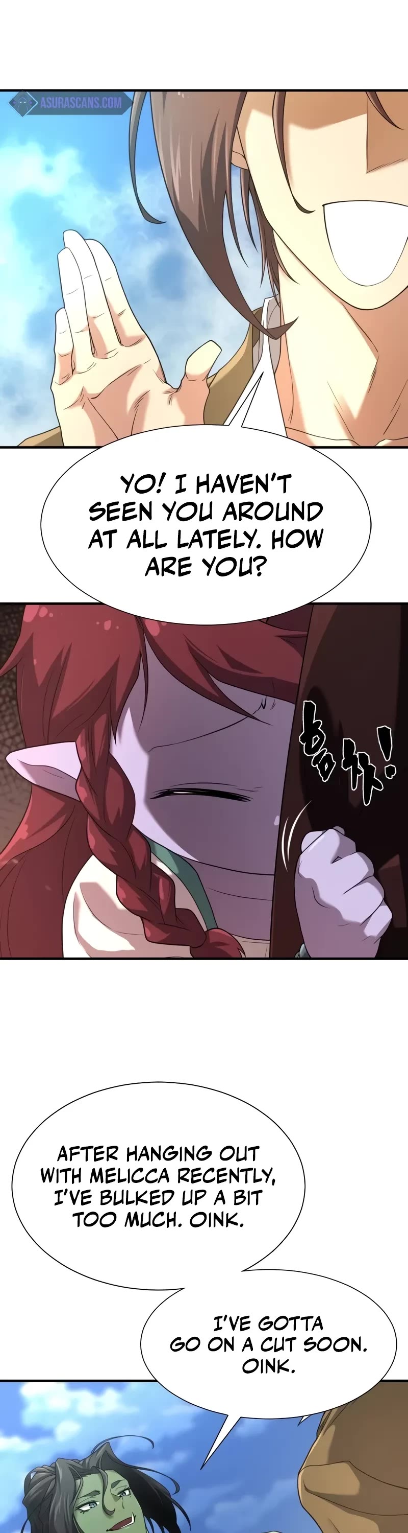 The Greatest Estate Developer Chapter 170 page 52 - Chapter 170
