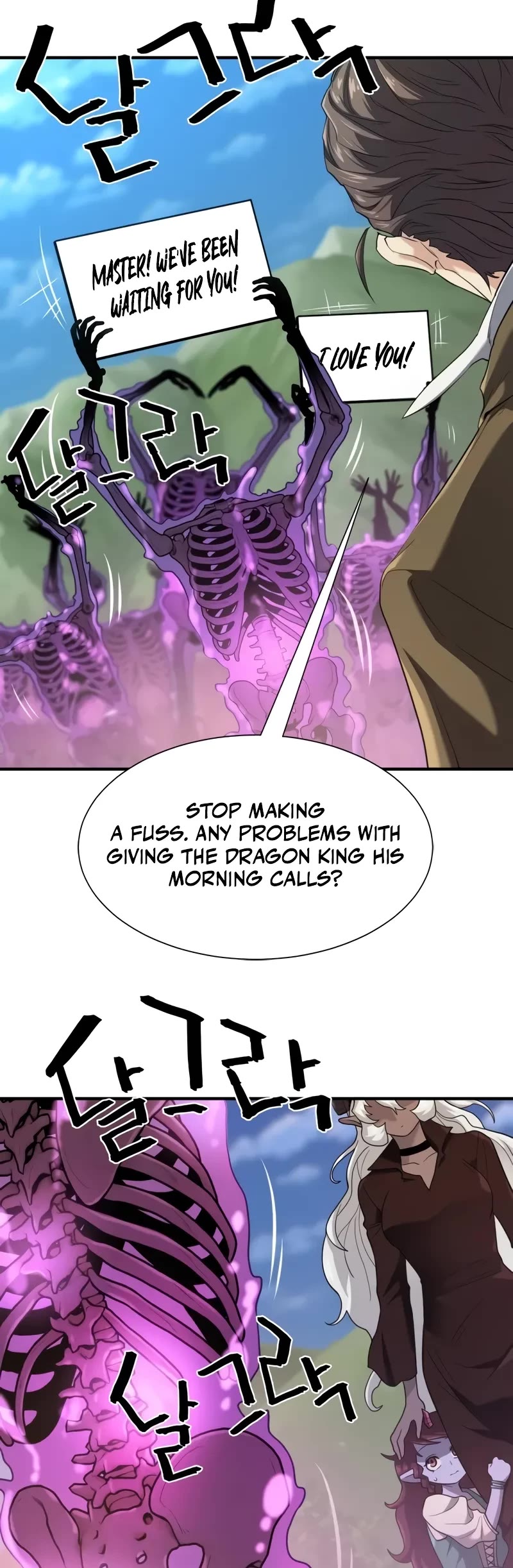 The Greatest Estate Developer Chapter 170 page 55 - Chapter 170