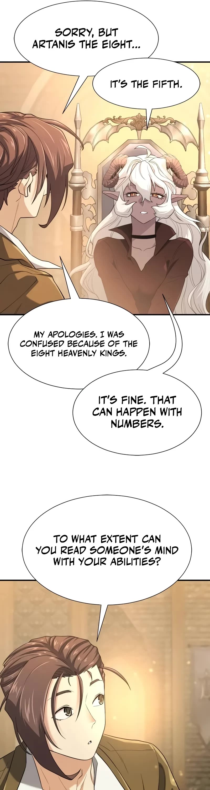 The Greatest Estate Developer Chapter 170 page 7 - Chapter 170