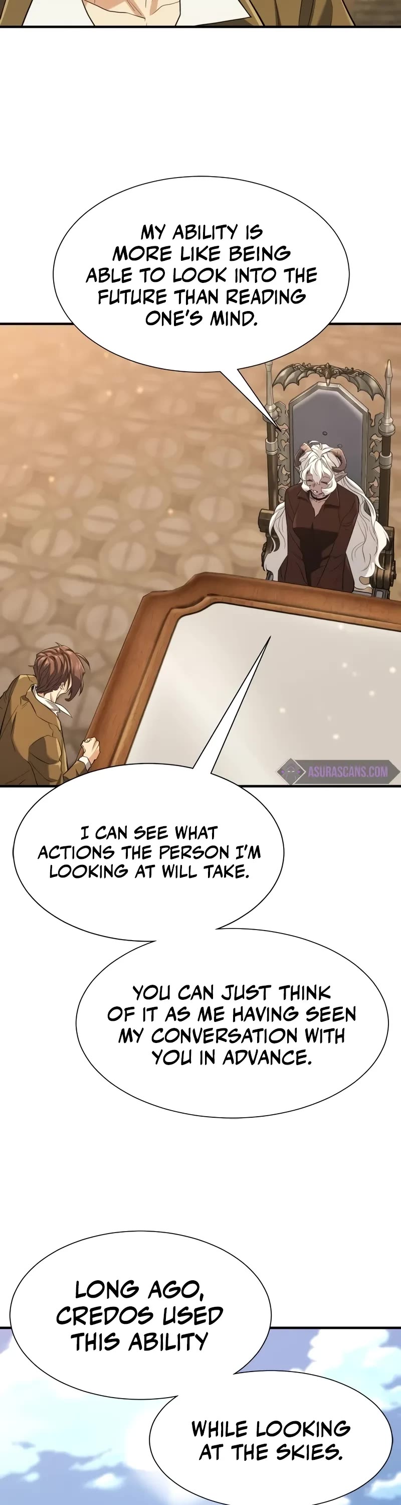 The Greatest Estate Developer Chapter 170 page 8 - Chapter 170