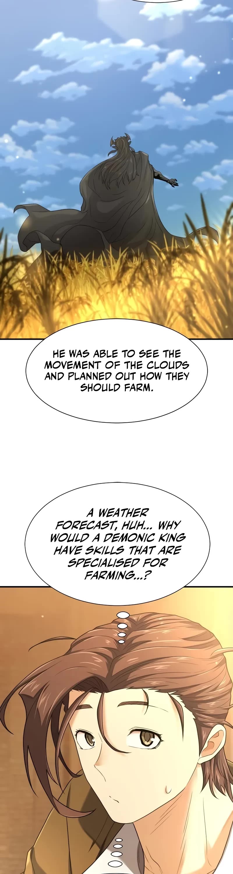 The Greatest Estate Developer Chapter 170 page 9 - Chapter 170