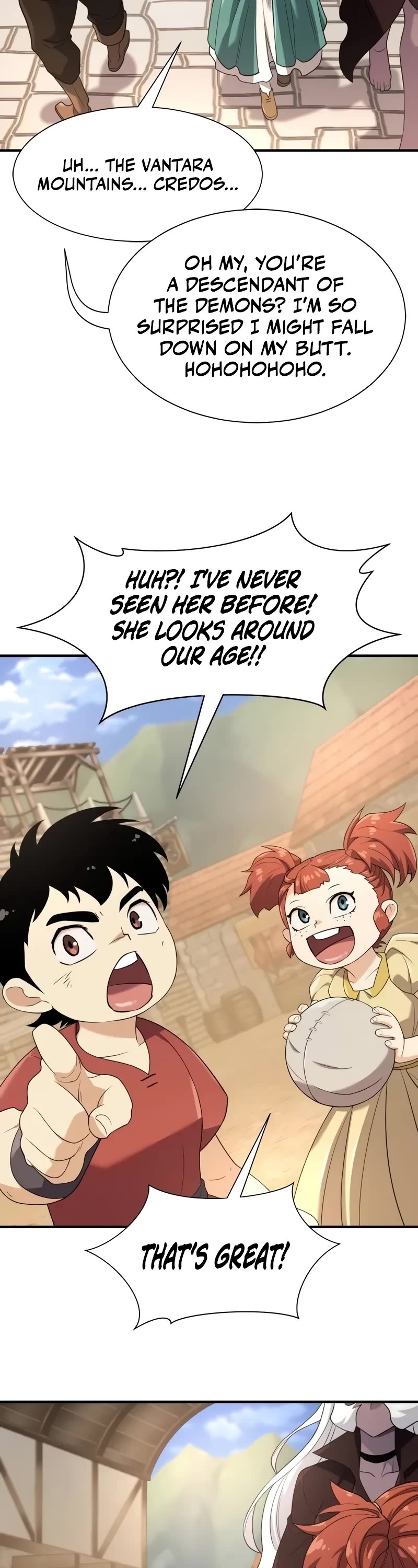 The Greatest Estate Developer Chapter 171 page 10 - Chapter 171