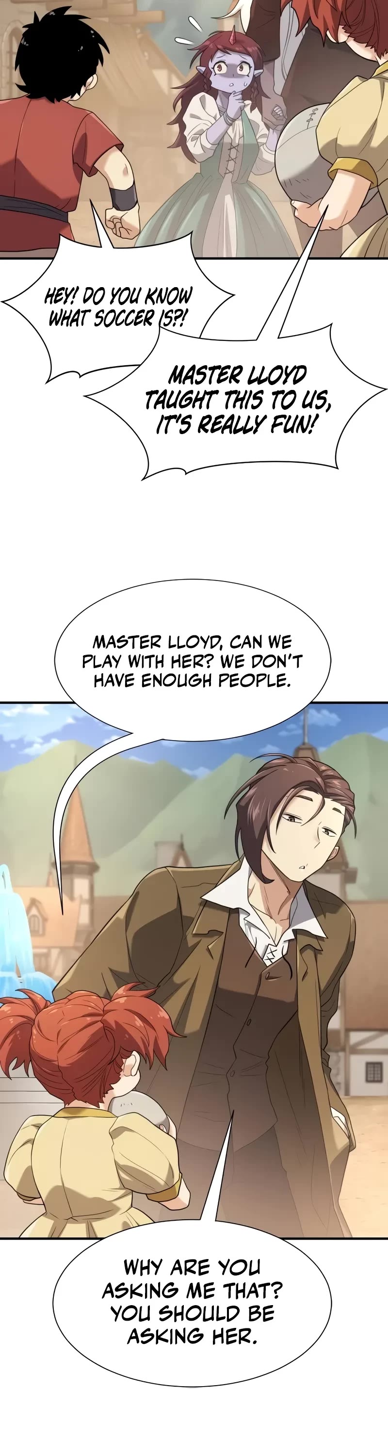 The Greatest Estate Developer Chapter 171 page 11 - Chapter 171
