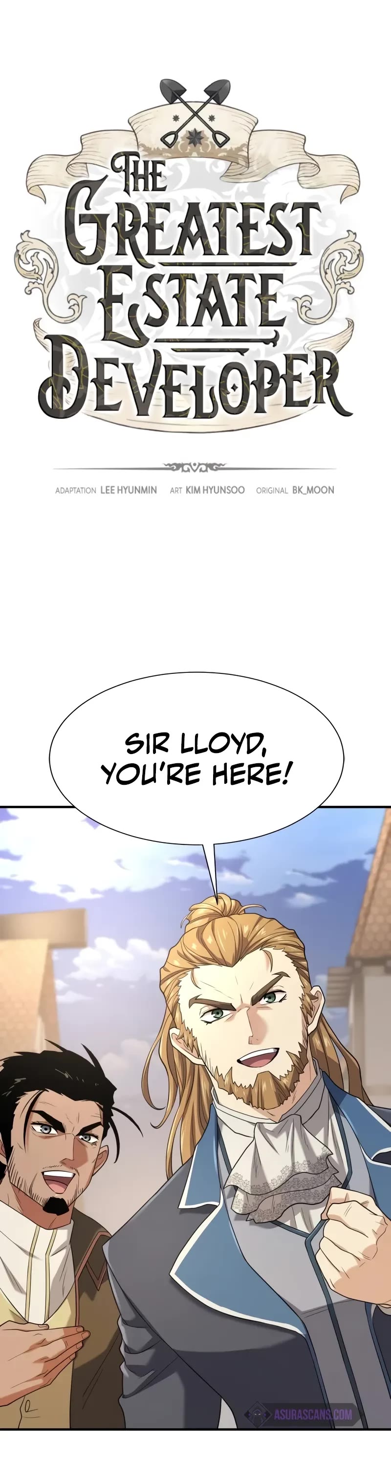 The Greatest Estate Developer Chapter 171 page 2 - Chapter 171