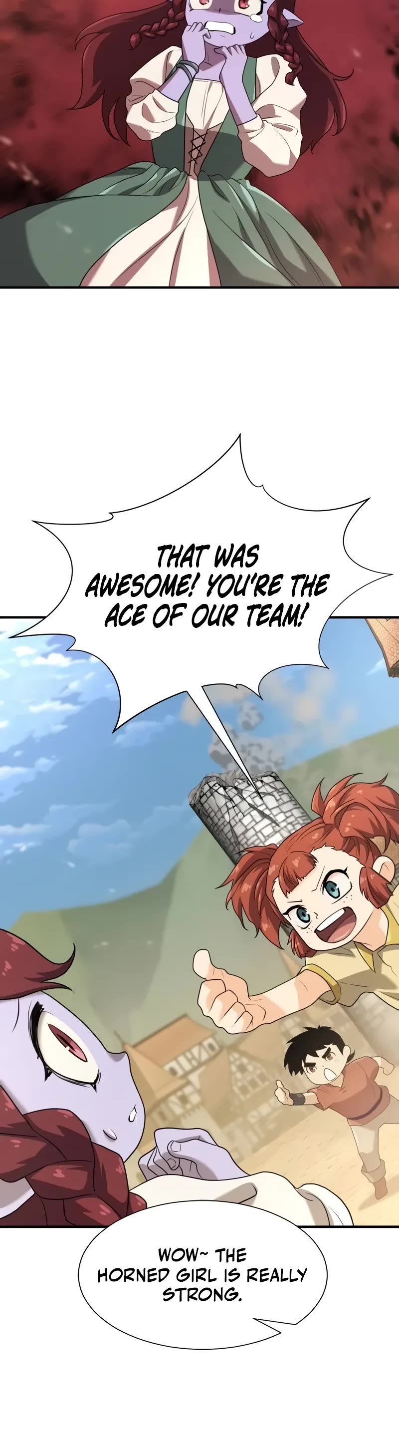 The Greatest Estate Developer Chapter 171 page 21 - Chapter 171