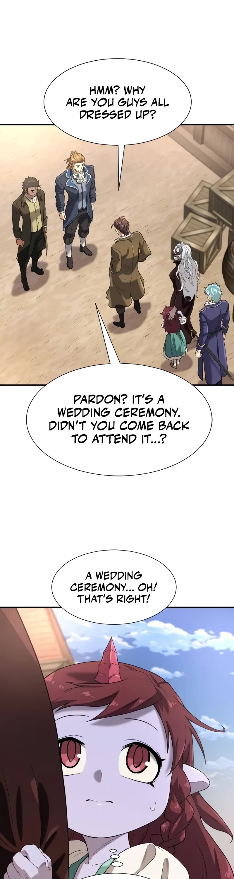 The Greatest Estate Developer Chapter 171 page 3 - Chapter 171