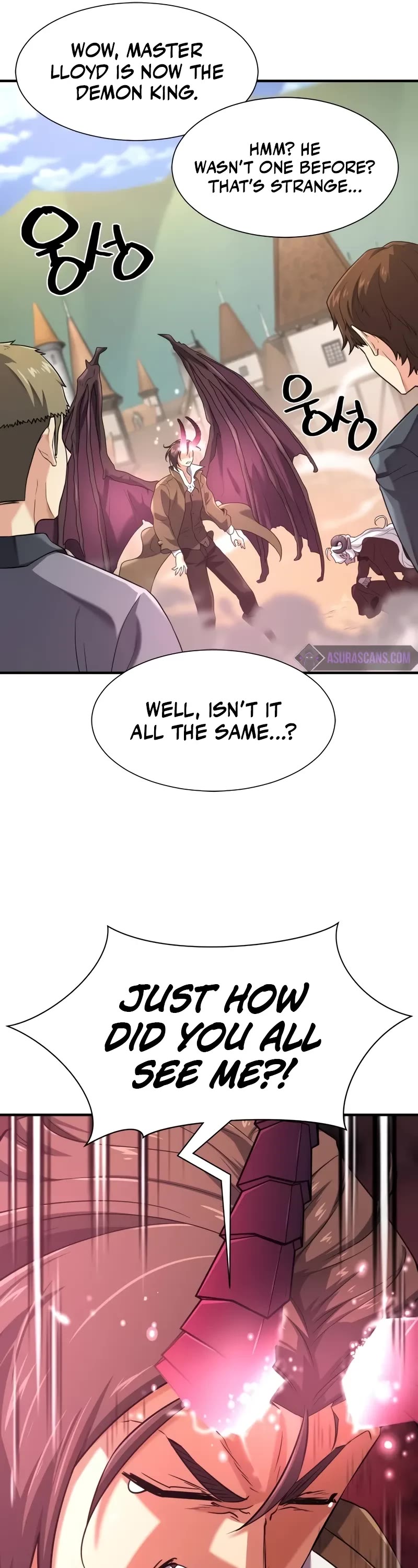 The Greatest Estate Developer Chapter 171 page 32 - Chapter 171