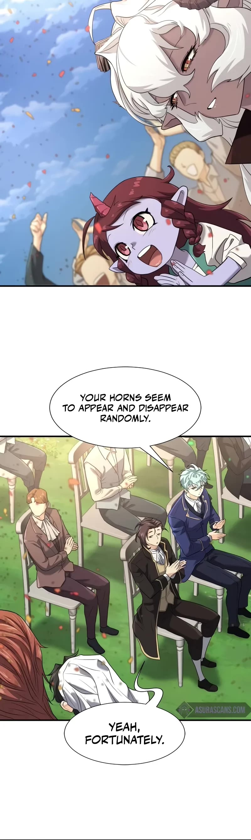 The Greatest Estate Developer Chapter 171 page 36 - Chapter 171