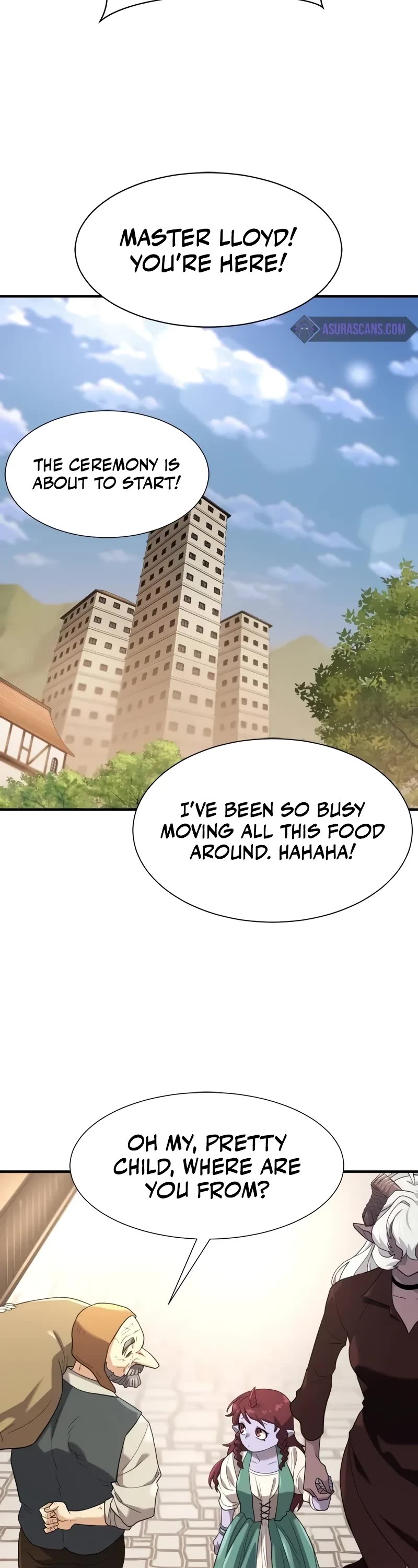 The Greatest Estate Developer Chapter 171 page 9 - Chapter 171