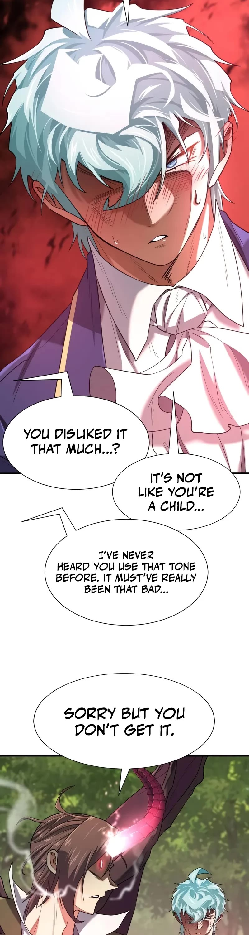 The Greatest Estate Developer Chapter 172 page 10 - Chapter 172