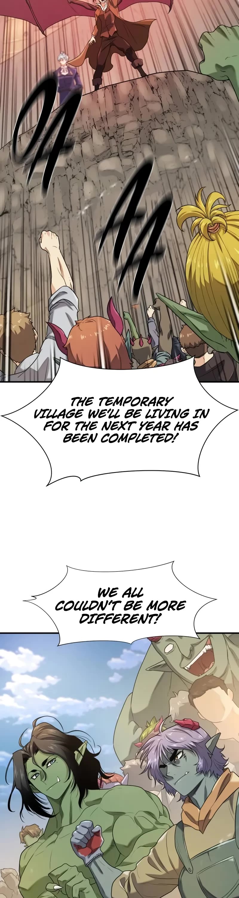 The Greatest Estate Developer Chapter 173 page 29 - Chapter 173