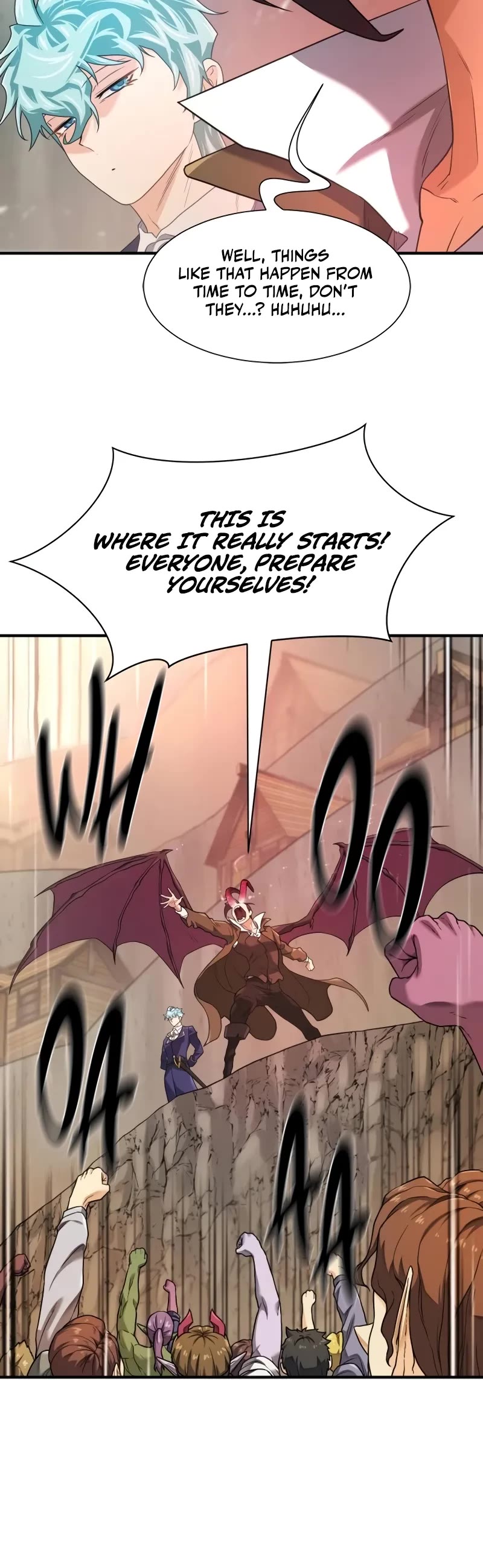 The Greatest Estate Developer Chapter 173 page 31 - Chapter 173