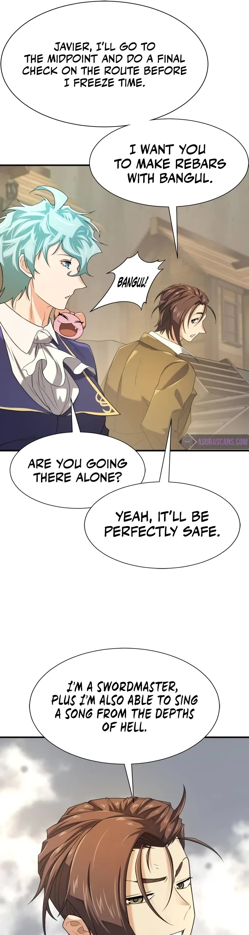 The Greatest Estate Developer Chapter 173 page 32 - Chapter 173