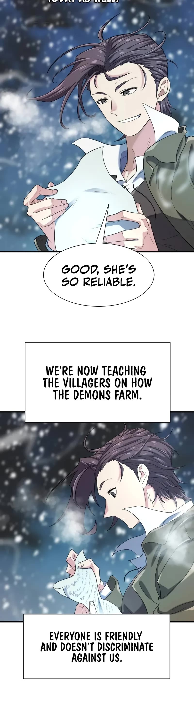 The Greatest Estate Developer Chapter 173 page 35 - Chapter 173