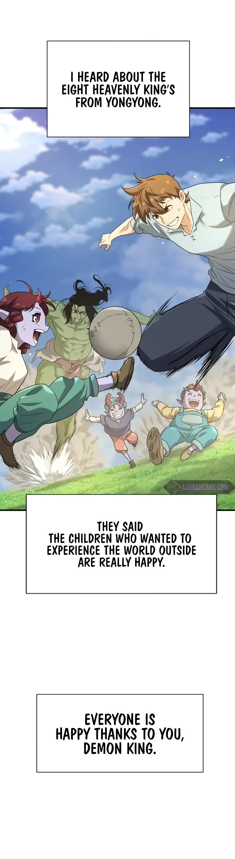 The Greatest Estate Developer Chapter 173 page 36 - Chapter 173