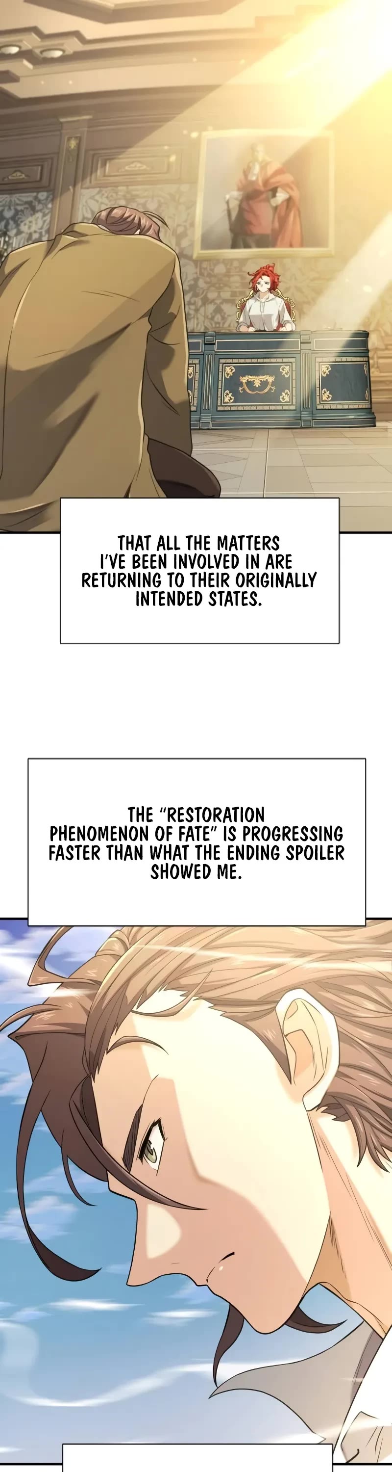 The Greatest Estate Developer Chapter 173 page 4 - Chapter 173