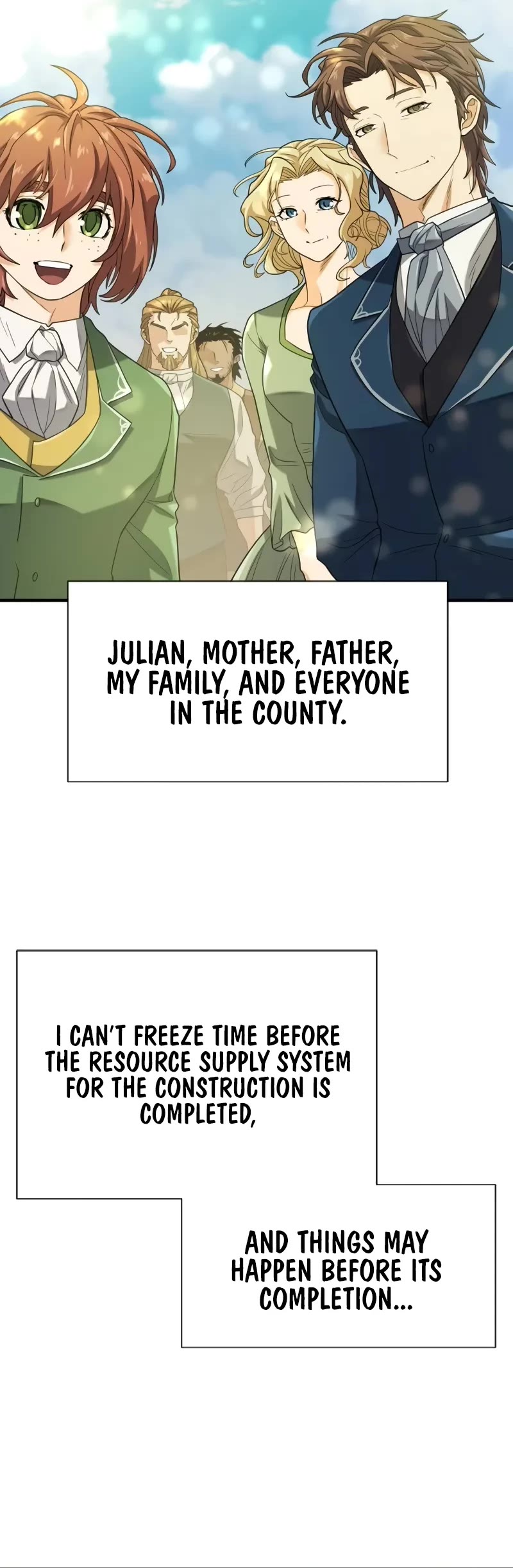 The Greatest Estate Developer Chapter 173 page 6 - Chapter 173