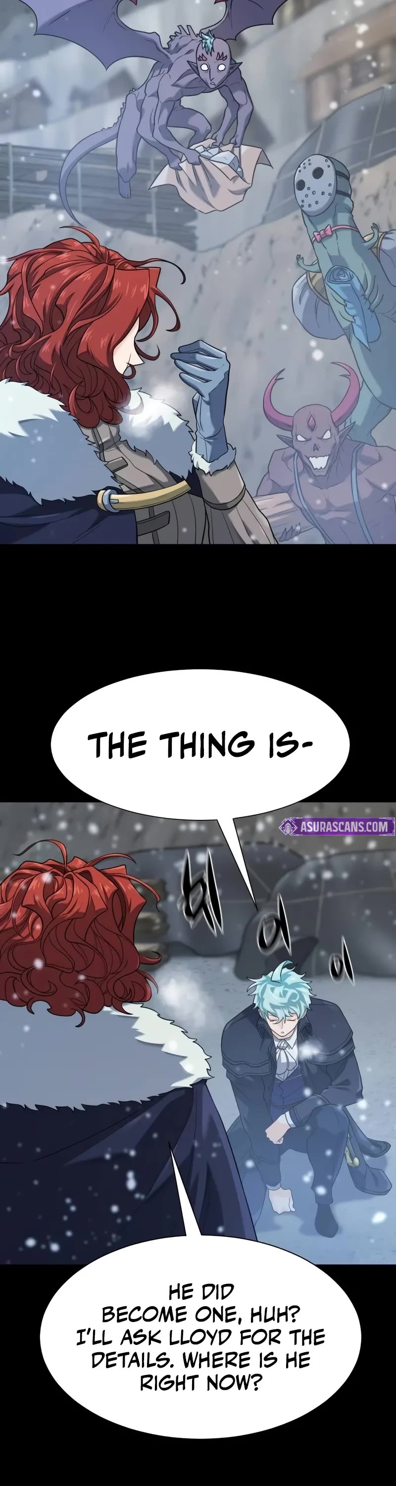 The Greatest Estate Developer Chapter 174 page 11 - Chapter 174