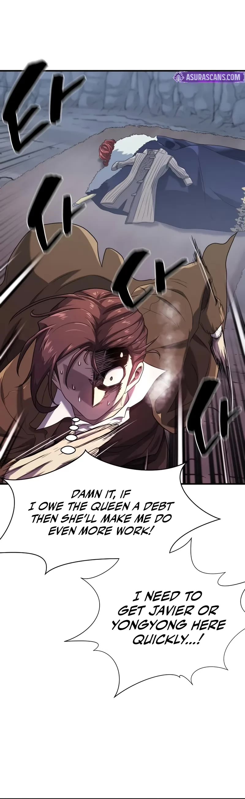 The Greatest Estate Developer Chapter 174 page 21 - Chapter 174