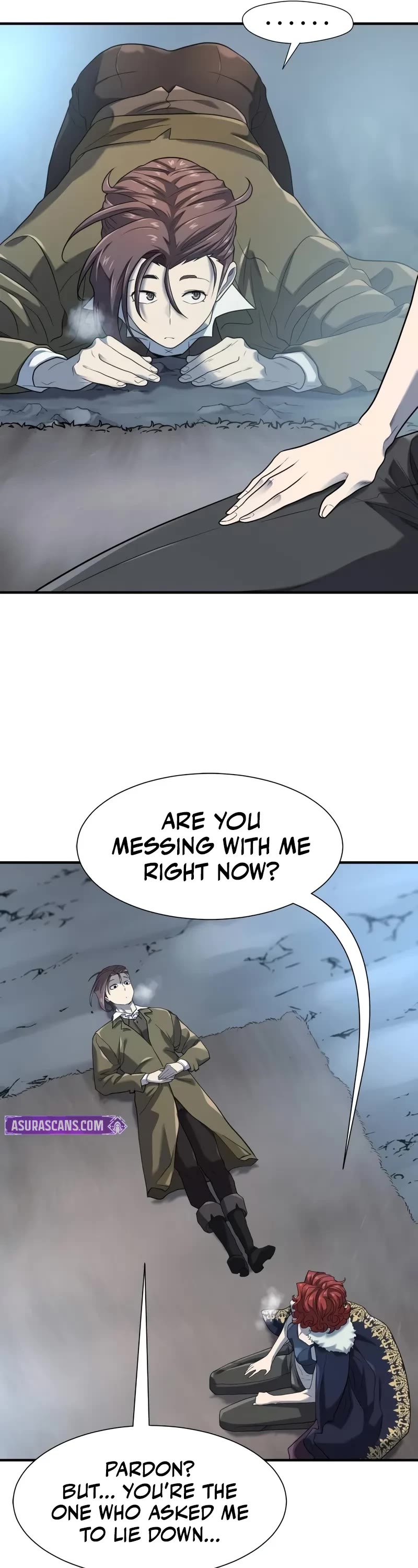 The Greatest Estate Developer Chapter 174 page 27 - Chapter 174