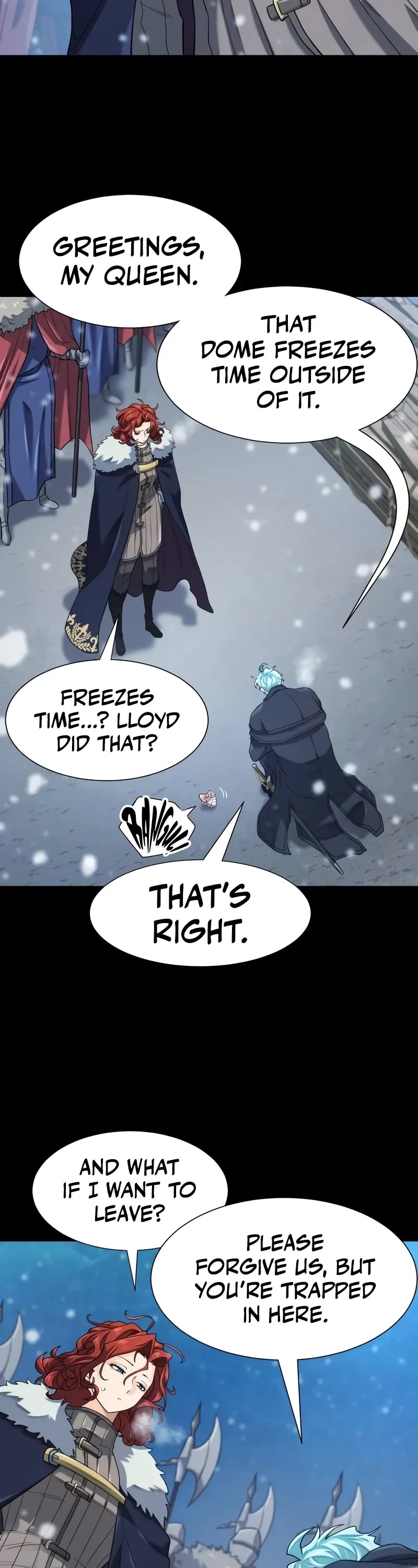 The Greatest Estate Developer Chapter 174 page 8 - Chapter 174